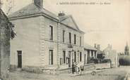 45 Loiret .CPA  FRANCE 45 " Ste Geneviève des Bois, La Mairie"