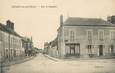 .CPA  FRANCE 45 " Sceaux du Gatinais, Rue de Beaumont"