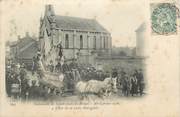 45 Loiret .CPA  FRANCE 45 " St Jean de Braye, La cavalcade,  mi-carême 1906, chars de la Loire navigable"