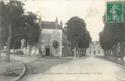 45 Loiret .CPA  FRANCE 45 "Pithiviers, Avenue de la République"