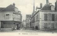 45 Loiret .CPA  FRANCE 45 "Pithiviers, Rue de la Beauce"