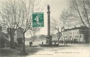 84 Vaucluse .CPA  FRANCE 84 "Apt, Place Bouquerie"