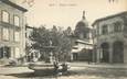 .CPA  FRANCE 84 "Apt,  Place Carnot"