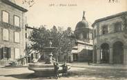 84 Vaucluse .CPA  FRANCE 84 "Apt,  Place Carnot"