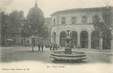 .CPA  FRANCE 84 "Apt,  Place Carnot "