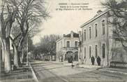 84 Vaucluse .CPA  FRANCE 84 "Avignon, Boulevard Limbert"