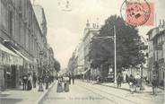 84 Vaucluse .CPA  FRANCE 84 "Avignon, La rue de la République"