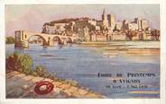 84 Vaucluse .CPA  FRANCE 84 "Avignon, La foire de  printemps avril-mai 1930"