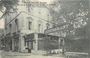 84 Vaucluse .CPA  FRANCE 84 "Avignon, Hôtel Crillon rue de la République"