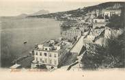 Italie CPA ITALIE "Naples, Veduta di Posillipo"