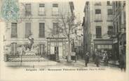 84 Vaucluse .CPA  FRANCE 84 "Avignon, Monument Théodore Aubanel" 