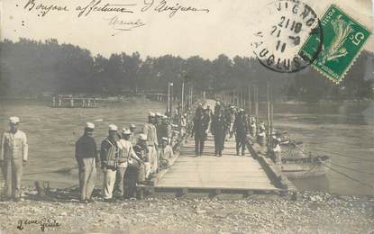 .CARTE PHOTO  FRANCE 84 "Avignon"