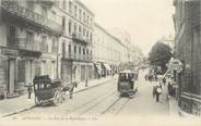 84 Vaucluse .CPA  FRANCE 84 "Avignon, Rue de la République"/TRAMWAY