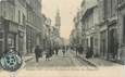 .CPA  FRANCE 84 "Avignon, Rue Caretterie et clocher des Augustins"