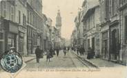 84 Vaucluse .CPA  FRANCE 84 "Avignon, Rue Caretterie et clocher des Augustins"