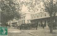 84 Vaucluse .CPA  FRANCE 84 "Avignon, La gare"