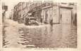 .CPA FRANCE 84 " Avignon, Rue Thiers " / INONDATIONS 1935