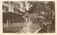 .CPA FRANCE 84 " Avignon,  Place des Corps Saints" / INONDATIONS 1935