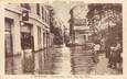 .CPA FRANCE 84 " Avignon,  Rue des Lices" / INONDATIONS 1935