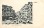 Italie CPA ITALIE "Naples, Strada toledo ora via Roma"