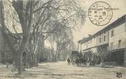 84 Vaucluse .CPA FRANCE 84 " Bollène, Boulevard Gambetta"