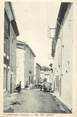 84 Vaucluse .CPA FRANCE 84 " Caderousse, Rue Pied Gaillard"