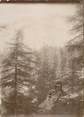 France PHOTO ORIGINALE DE PRESSE / FRANCE 04 "Foret de Grévoux" / 1897 / CHASSEUR ALPIN