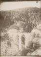 France PHOTO ORIGINALE DE PRESSE / FRANCE 04 "Route du Col d'Allos, le viaduc du Faux" / 1897
