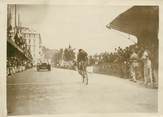 France PHOTO ORIGINALE DE PRESSE / FRANCE 06 "Nice, arrivée du Tour de France, cycliste italien E. GESTRI" / CYCLISME