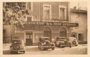 84 Vaucluse .CPA FRANCE 84 " Châteauneuf du Pape, Restaurant de la mère Germaine"