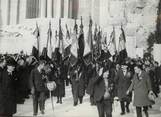 France PHOTO ORIGINALE DE PRESSE / FRANCE 06 "Nice, manifestation franco italienne pour célébrer les accords de Rome" / 1935