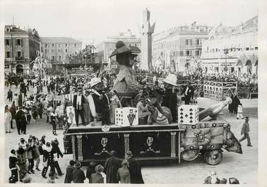 PHOTO ORIGINALE DE PRESSE / FRANCE 06 "le Carnaval de Nice"