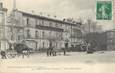 .CPA  FRANCE 84 " Carpentras, Porte Notre Dame"