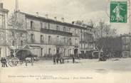 84 Vaucluse .CPA  FRANCE 84 " Carpentras, Porte Notre Dame"