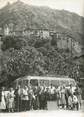 France PHOTO ORIGINALE DE PRESSE / FRANCE 06 "Excursion à Valberg, 1954"