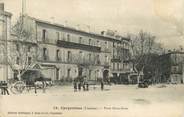 84 Vaucluse .CPA  FRANCE 84 " Carpentras,  Porte Notre Dame  "