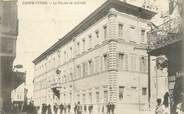 84 Vaucluse .CPA  FRANCE 84 " Carpentras, Le Palais de Justice"