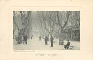 84 Vaucluse .CPA  FRANCE 84 " Cavaillon, Place du Clos"