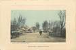 .CPA  FRANCE 84 " Cavaillon, Avenue de Robion"