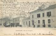 84 Vaucluse .CPA  FRANCE 84 " Cavaillon, Gare des voyageurs"