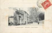 84 Vaucluse .CPA  FRANCE 84 " Cavaillon, Porte d'Avignon"