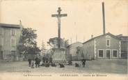 84 Vaucluse .CPA  FRANCE 84 " Cavaillon, Croix de Mission"