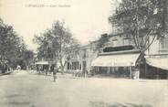 84 Vaucluse .CPA  FRANCE 84 " Cavaillon, Cours Gambetta"
