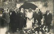 France PHOTO ORIGINALE DE PRESSE /  FRANCE  06 "Peille, bénédiction du drapeau du Cercle de l'Union avec la célèbre cantatrice Marry Garden"