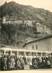 PHOTO ORIGINALE DE PRESSE /  FRANCE  06 "Touët sur Var, excursion en bus Nice Valberg" / 1957