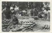 84 Vaucluse .CPSM  FRANCE 84 " Cavaillon,  Marché aux melons"