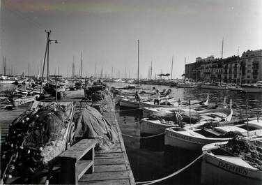  PHOTO ORIGINALE DE PRESSE  /  FRANCE 06 "Cannes, le port"