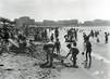  PHOTO ORIGINALE DE PRESSE  /  FRANCE 06 "Cannes, la plage"