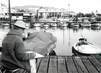  PHOTO ORIGINALE DE PRESSE  /  FRANCE 06 "Cannes, le  port "