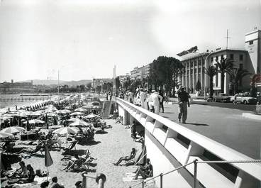  PHOTO ORIGINALE DE PRESSE  /  FRANCE 06 "Cannes, la Croisette"